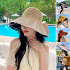 Foldable Sun Protection Hat