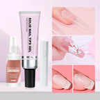 Magic Solid Nail Glue Set 3-in-1 Nail Art Sets