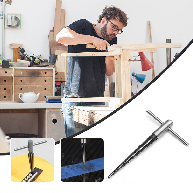 T-handle conical reamer