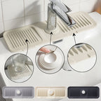 Silicone Sink Faucet Splash Mat