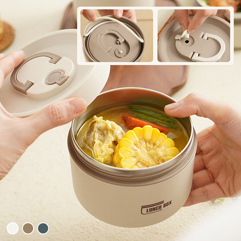 Portable insulated lunchbox
