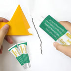Wall repair mortar repair paste