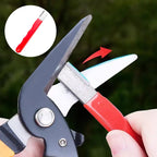 Garden tool sharpener