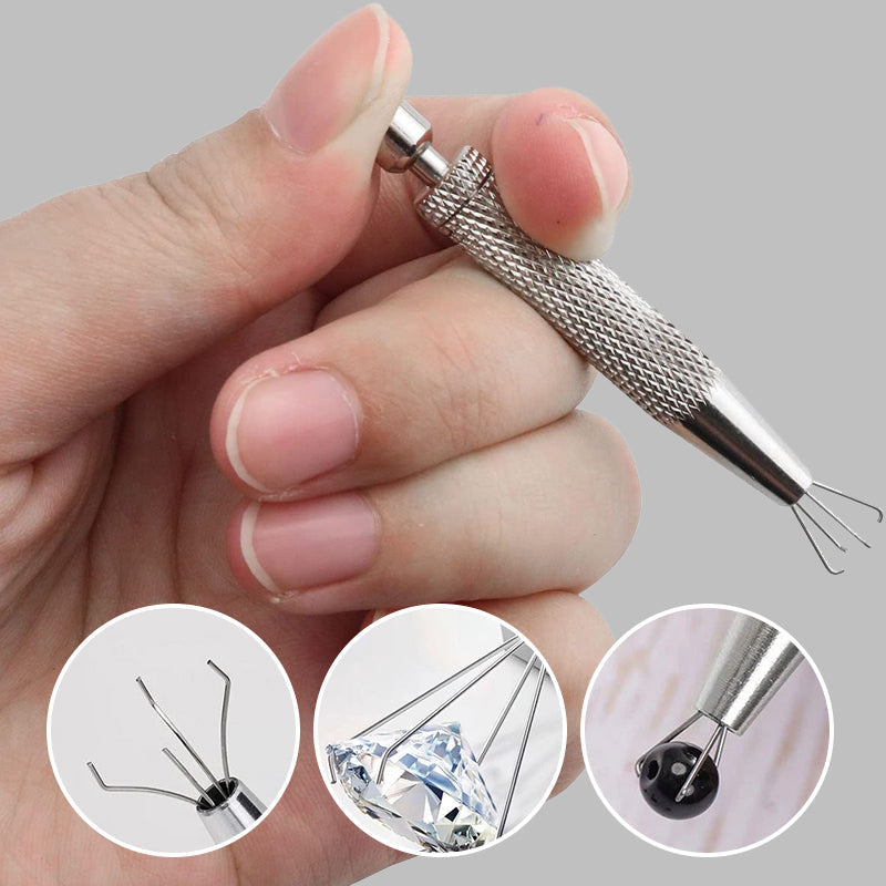 Four-Claw Tensioning Tool