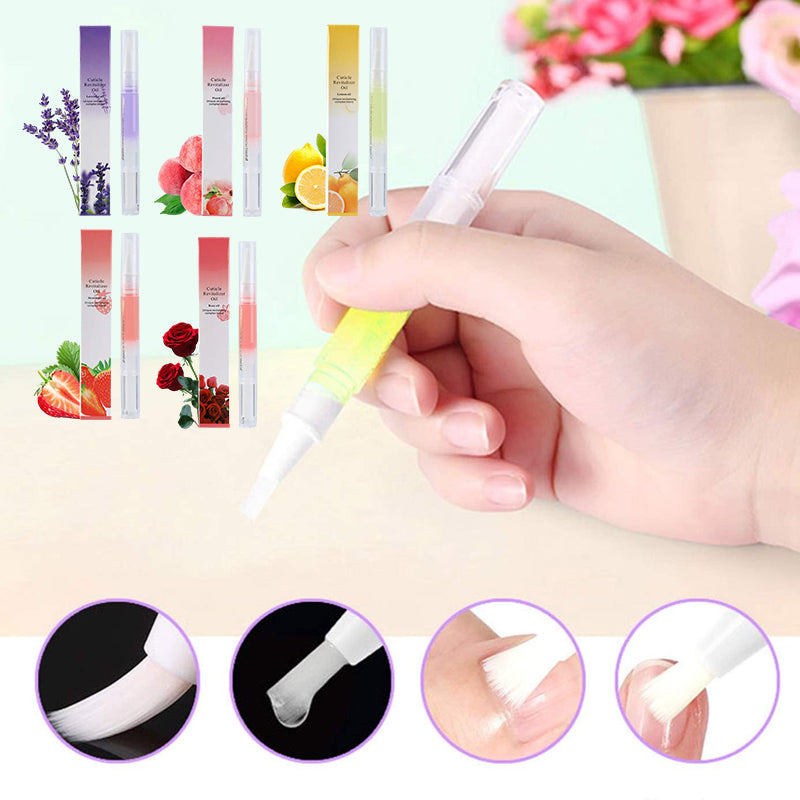 Nails Nutrient-Rich Growth Oil
