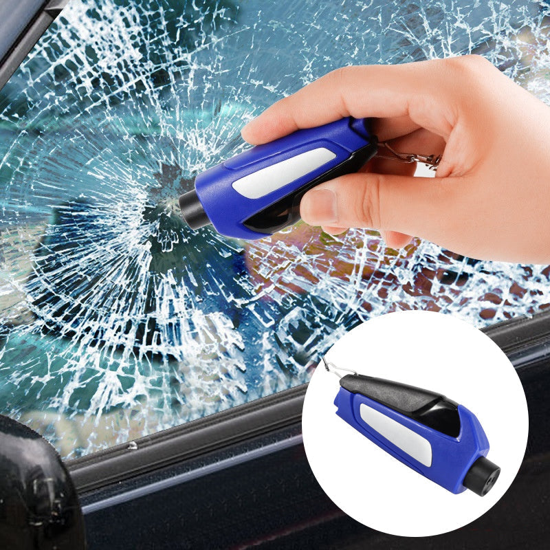 Improved 3 in 1 Car Window Breaker