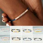 UNFCK YOURSELF TUBE BRACELET