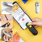 Mini Handheld Chip Bag Sealer