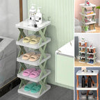 Multi-layer Shoe Rack Storage Organizer