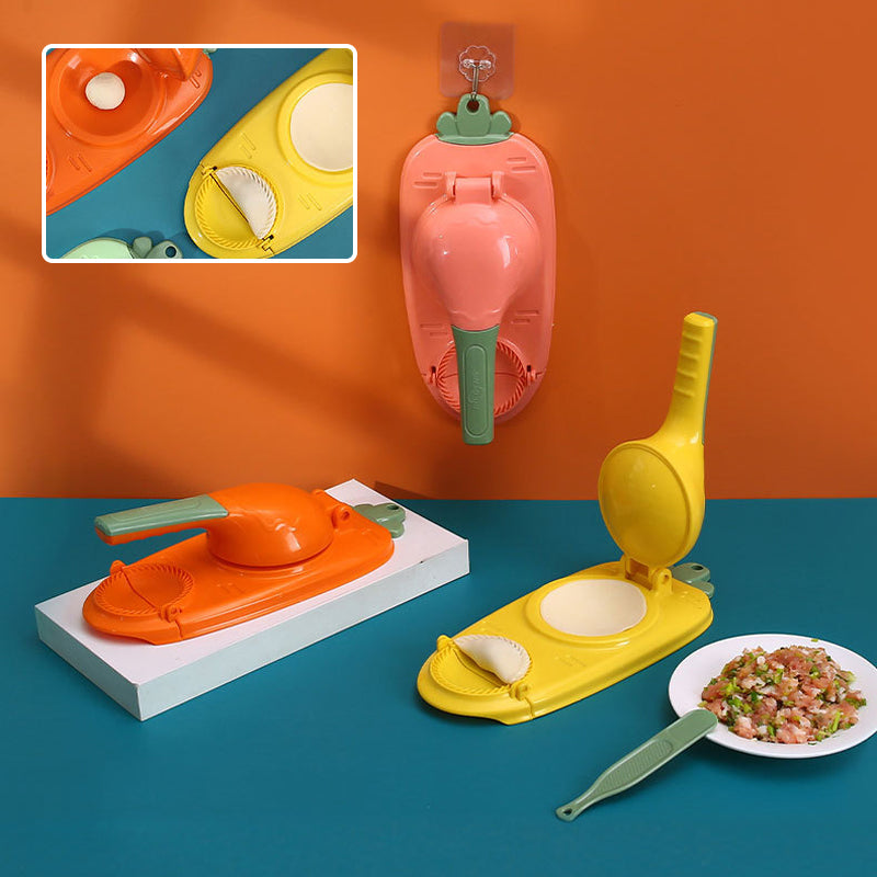 New Pasta Shape Press 2 in 1