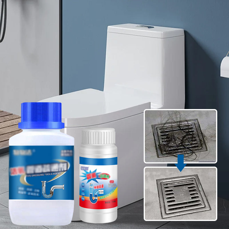 Powerful Pipe Sludge Deodorant