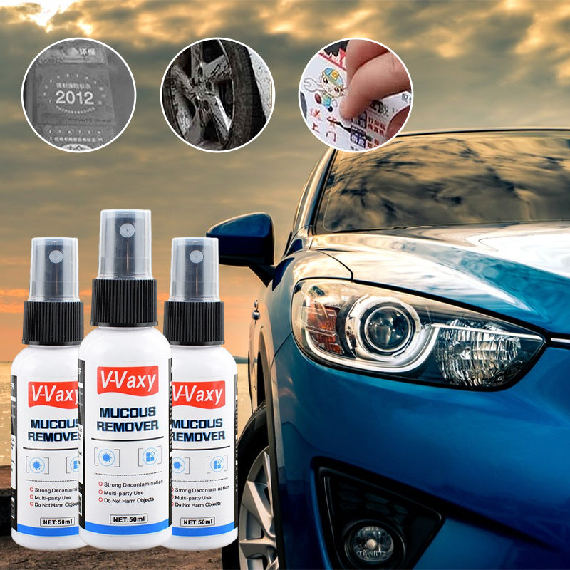 Multifunctional Adhesive Remover