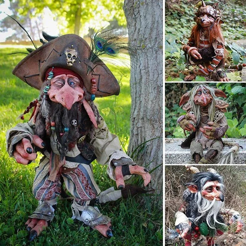 Garden Ornament Troll