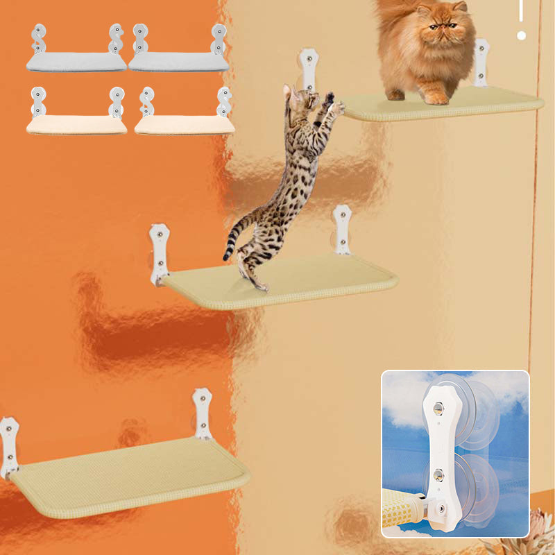 Foldable Cat Window Bed