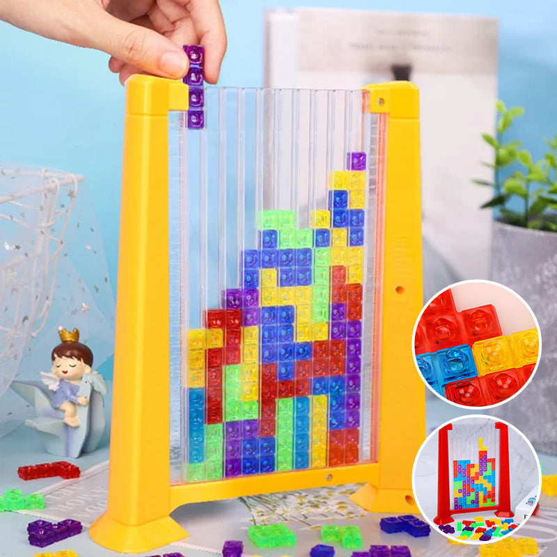 Creative Wooden Block Puzzle for Adults