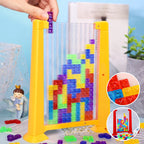 Creative Wooden Block Puzzle for Adults