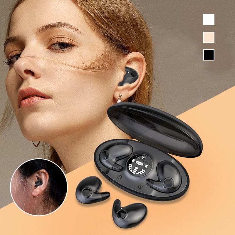 Invisible Sleep Wireless Earbuds