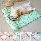 Ice Silk Cooling Mat for Pets
