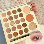 Unwavering Oath Eyeshadow Palette