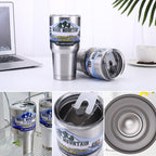 Auto Mug 304 Stainless Steel Thermos Flask