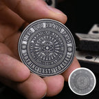 This To Will Pass Memory Coin(5 pieces)