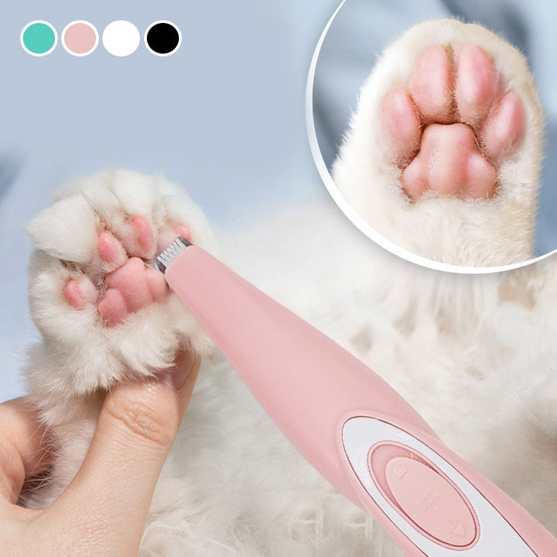 Pet hair remover