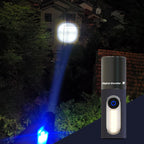 Flashlight for outdoor use