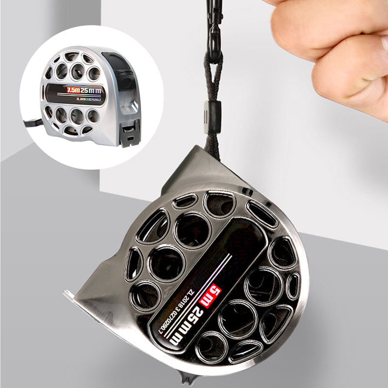 Stainless Steel Corrosion Protection Telescopic Measuring Tape