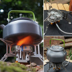 Camping Outdoor Windproof Gas Stove