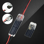 Practical fast cable connector🎁