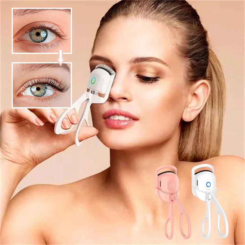 Newly improved electric eyelash curler