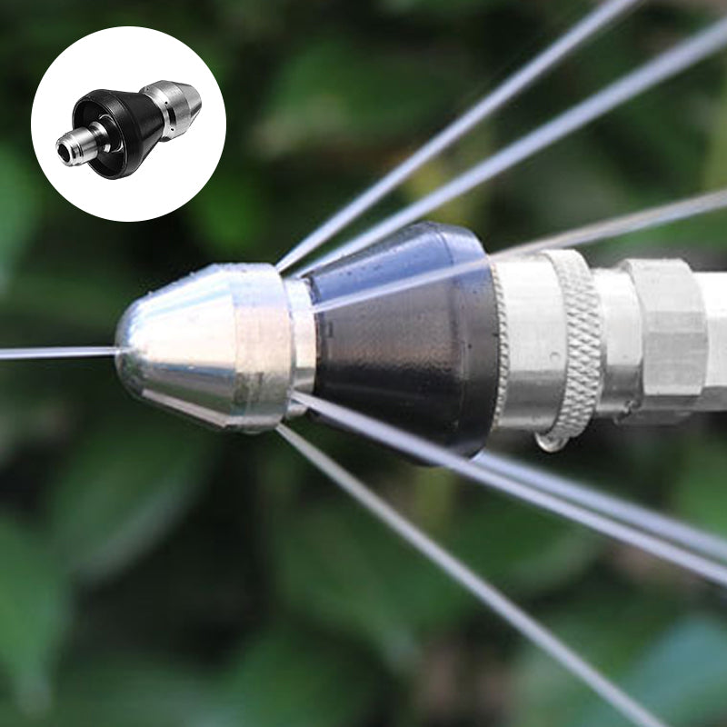 Wastewater Treatment Tool High Pressure Nozzle