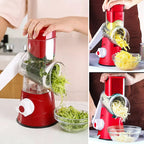 Multifunctional Vegetable Slicer & Grater