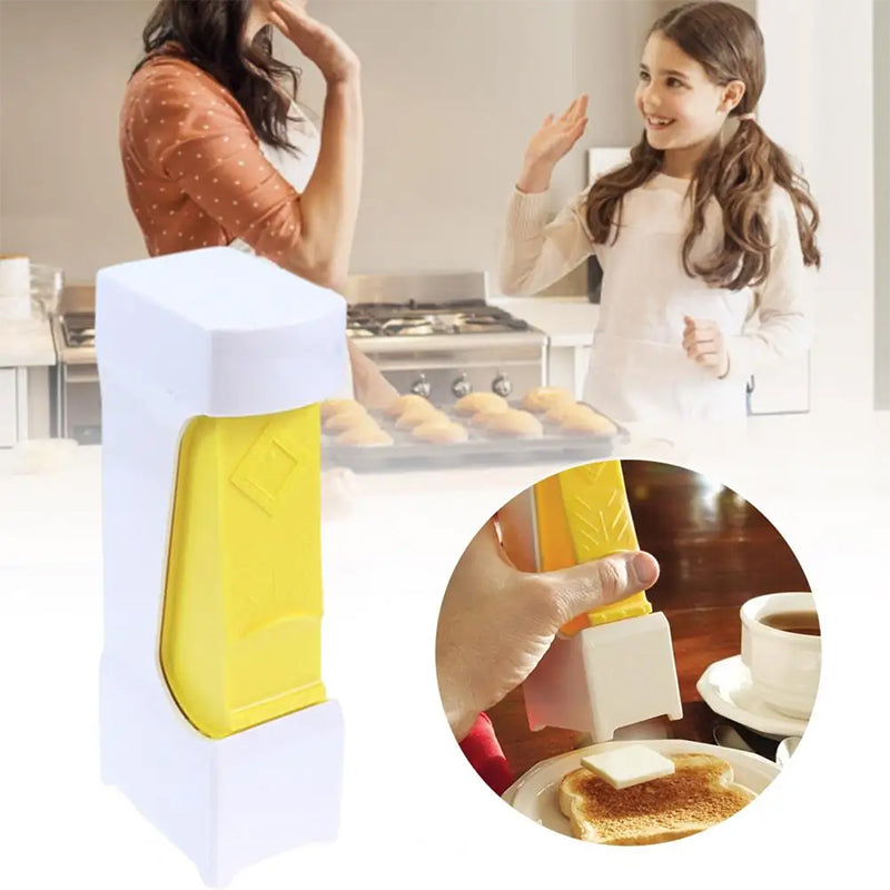 One-Handed Butter Cutter