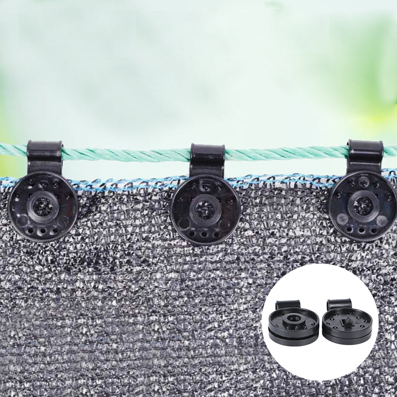 Hooks for Sunshade Net (10 pieces)