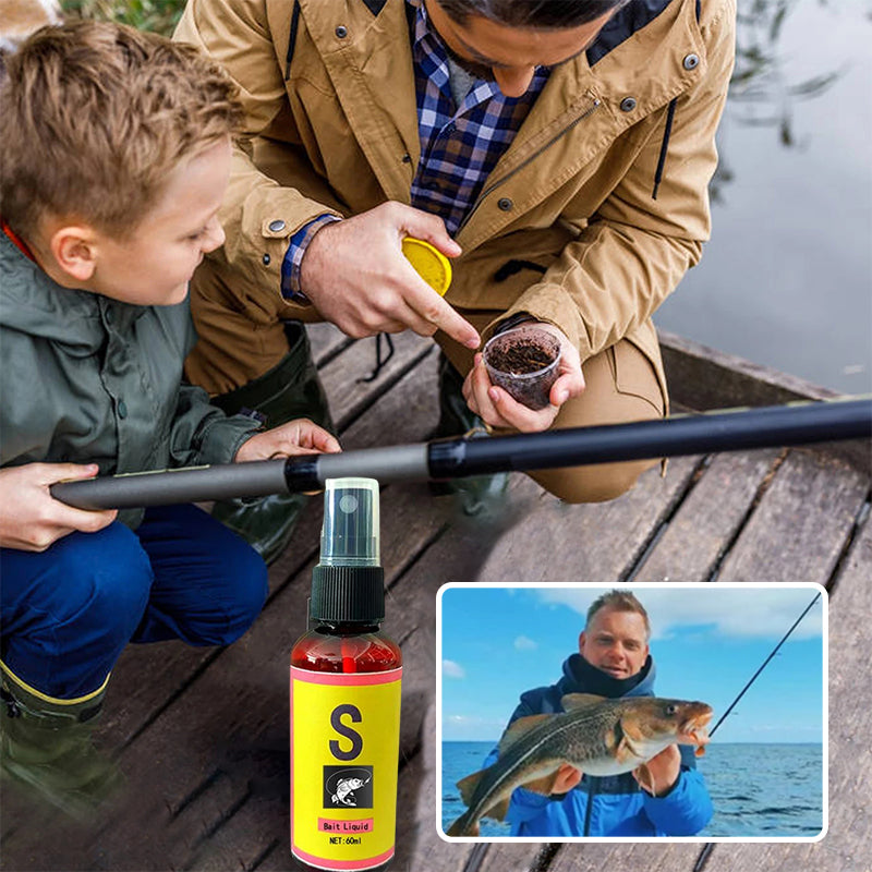Scent Fish Attractants for Bait