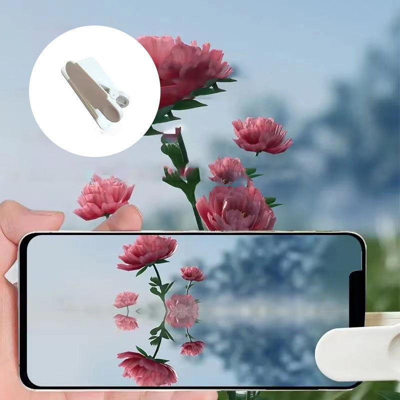 Handy Reflection Camera