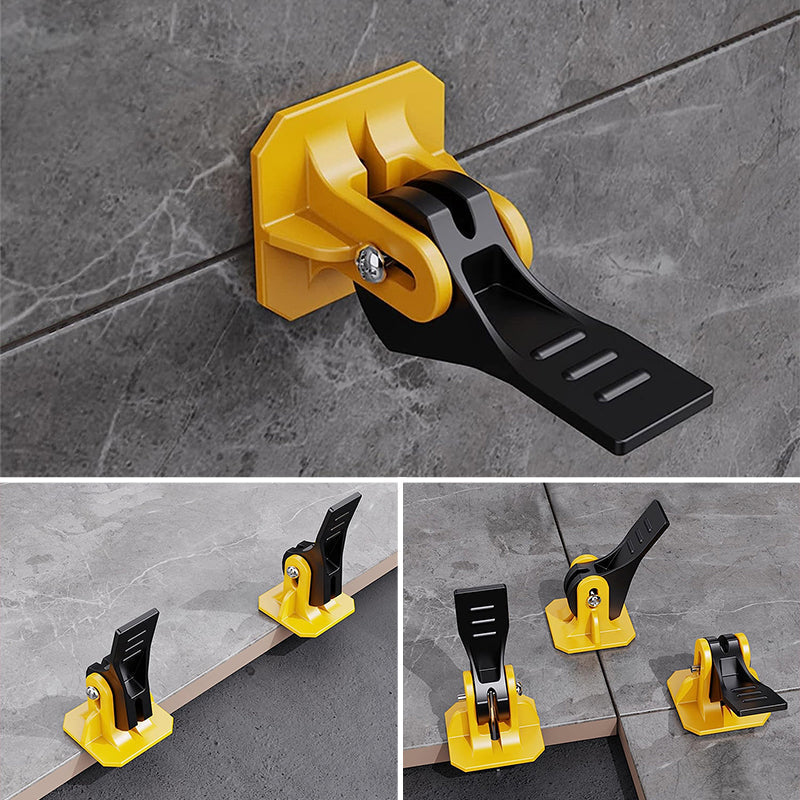 Tile leveling system