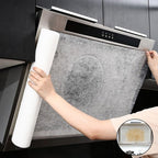 Cooker hood oil-absorbing filter cotton