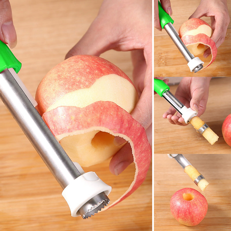 Stainless Steel Fruit Pits