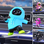 Skateboarding Bears Car Decoration