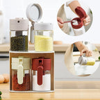 Multifunctional Spice Box
