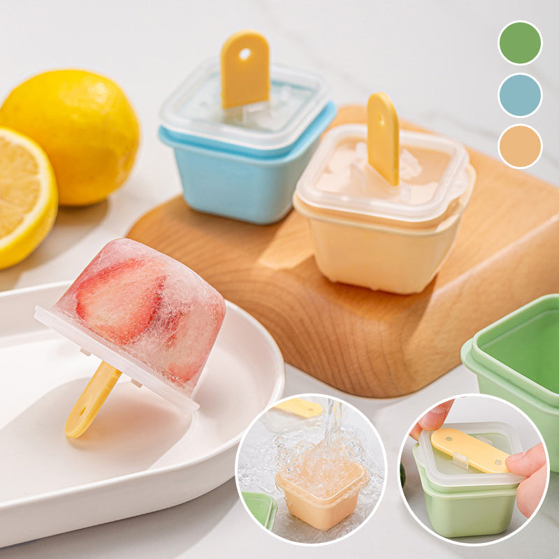 Single Ice Tray Mold 3 PCS
