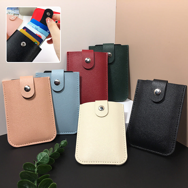 Extendable Card Holder