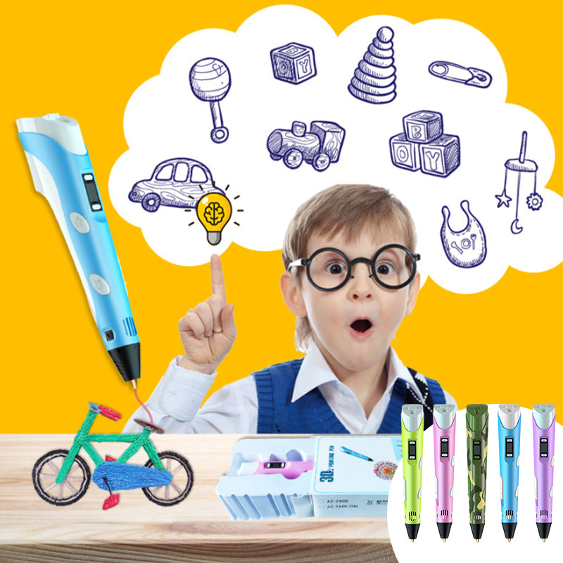 3D printing pen