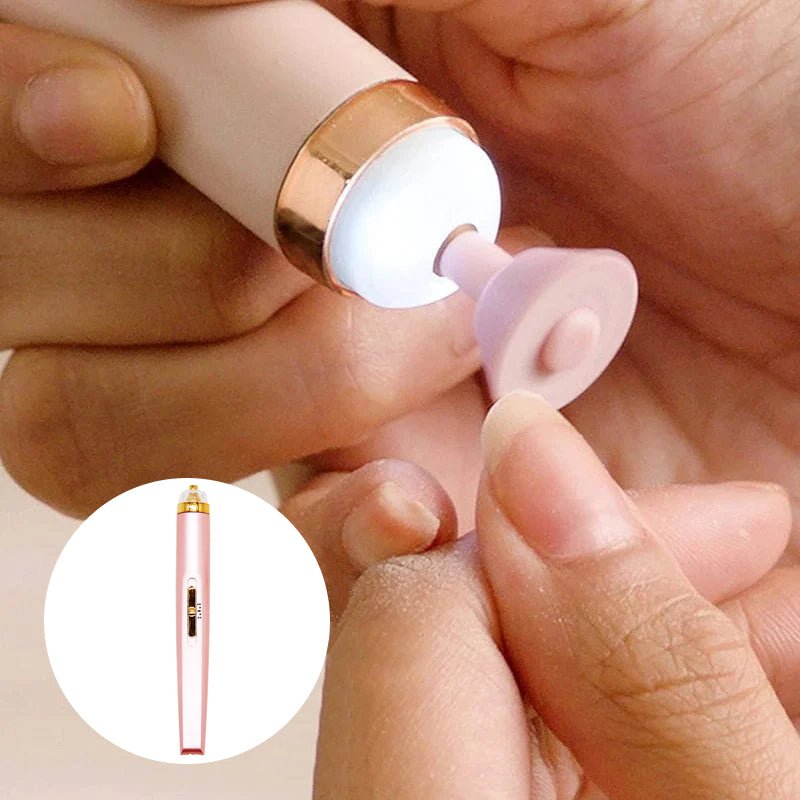 ManiPen - Perfect nails - Convenient - Instant shine - Ideal for travel