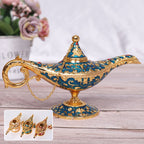 Aladdin Wonder Lamp Alloy Decoration