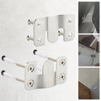 Stainless Steel Interlock Hanging Clasp