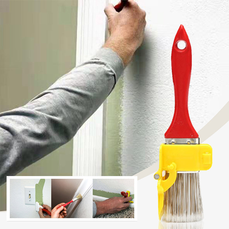 Color Brush Edge