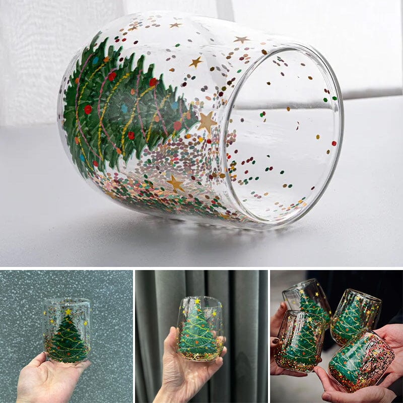 Christmas tree mug